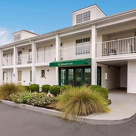 Quality Inn Thomaston Kültér fotó