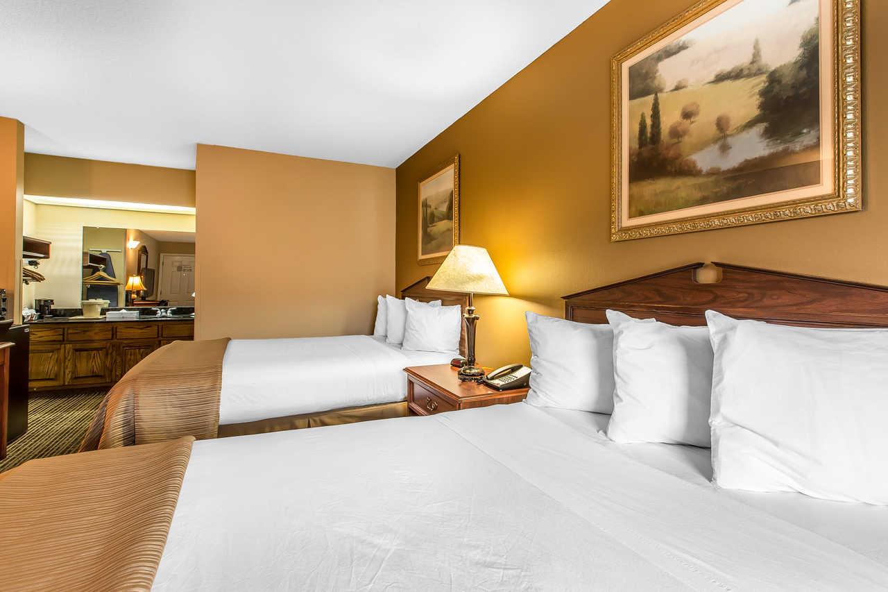 Quality Inn Thomaston Kültér fotó