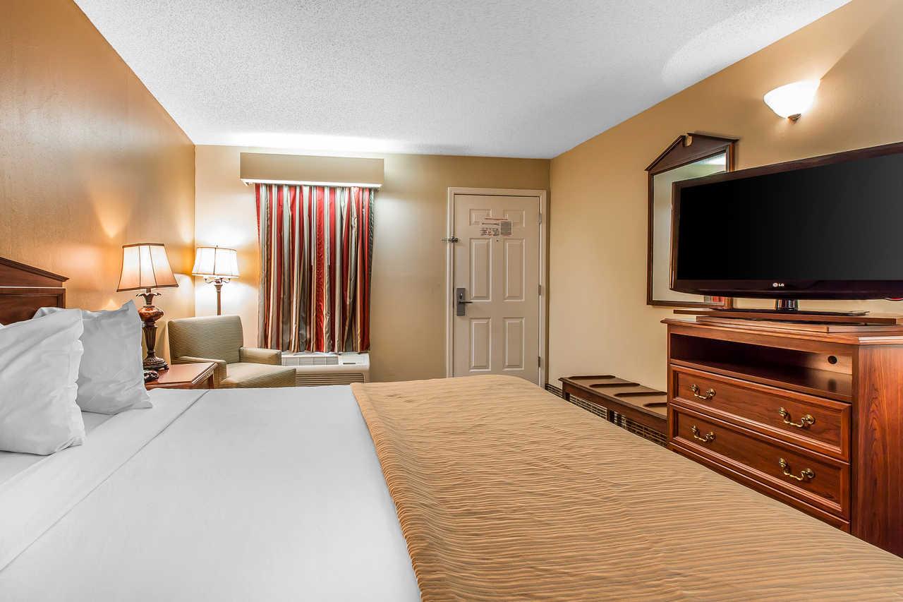 Quality Inn Thomaston Kültér fotó