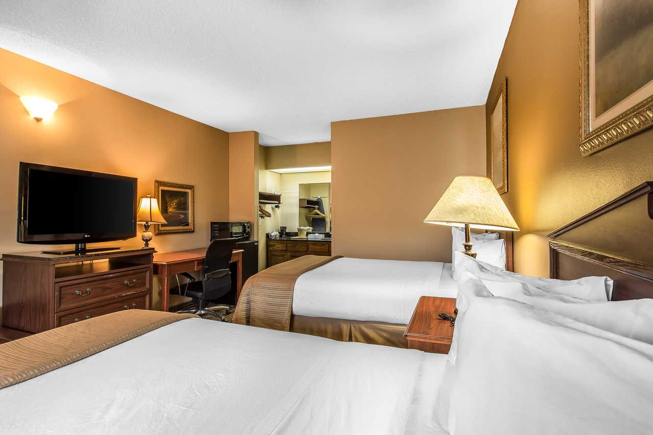 Quality Inn Thomaston Kültér fotó