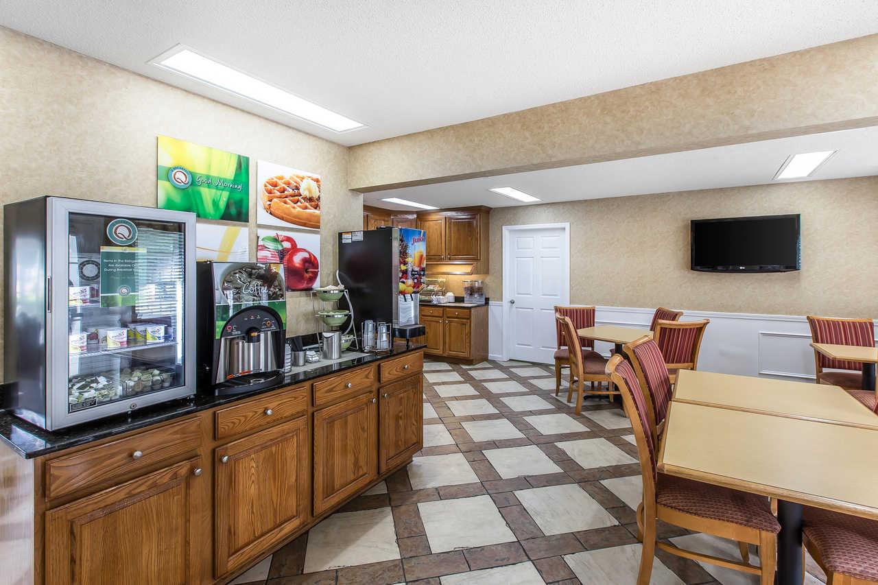 Quality Inn Thomaston Kültér fotó