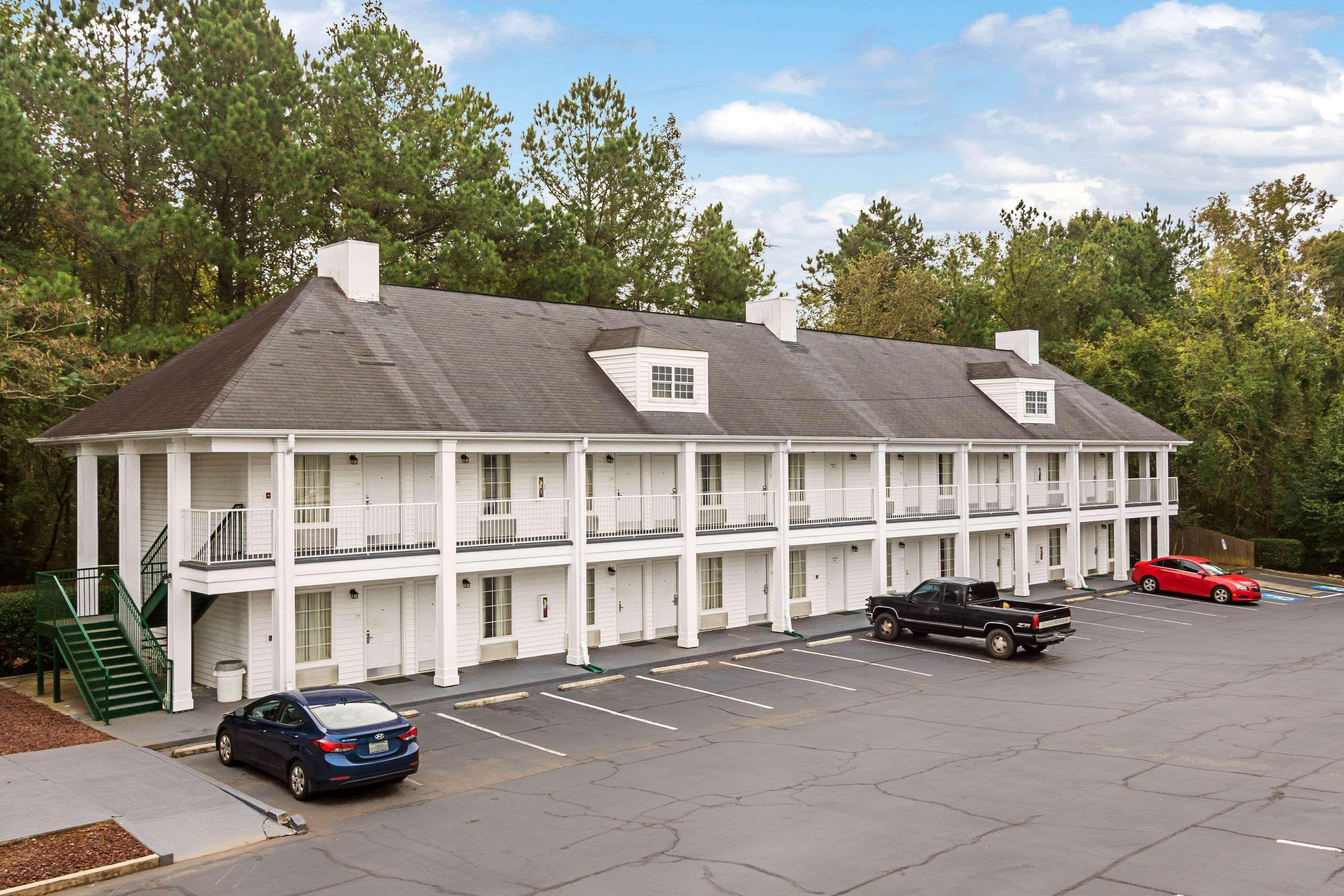 Quality Inn Thomaston Kültér fotó