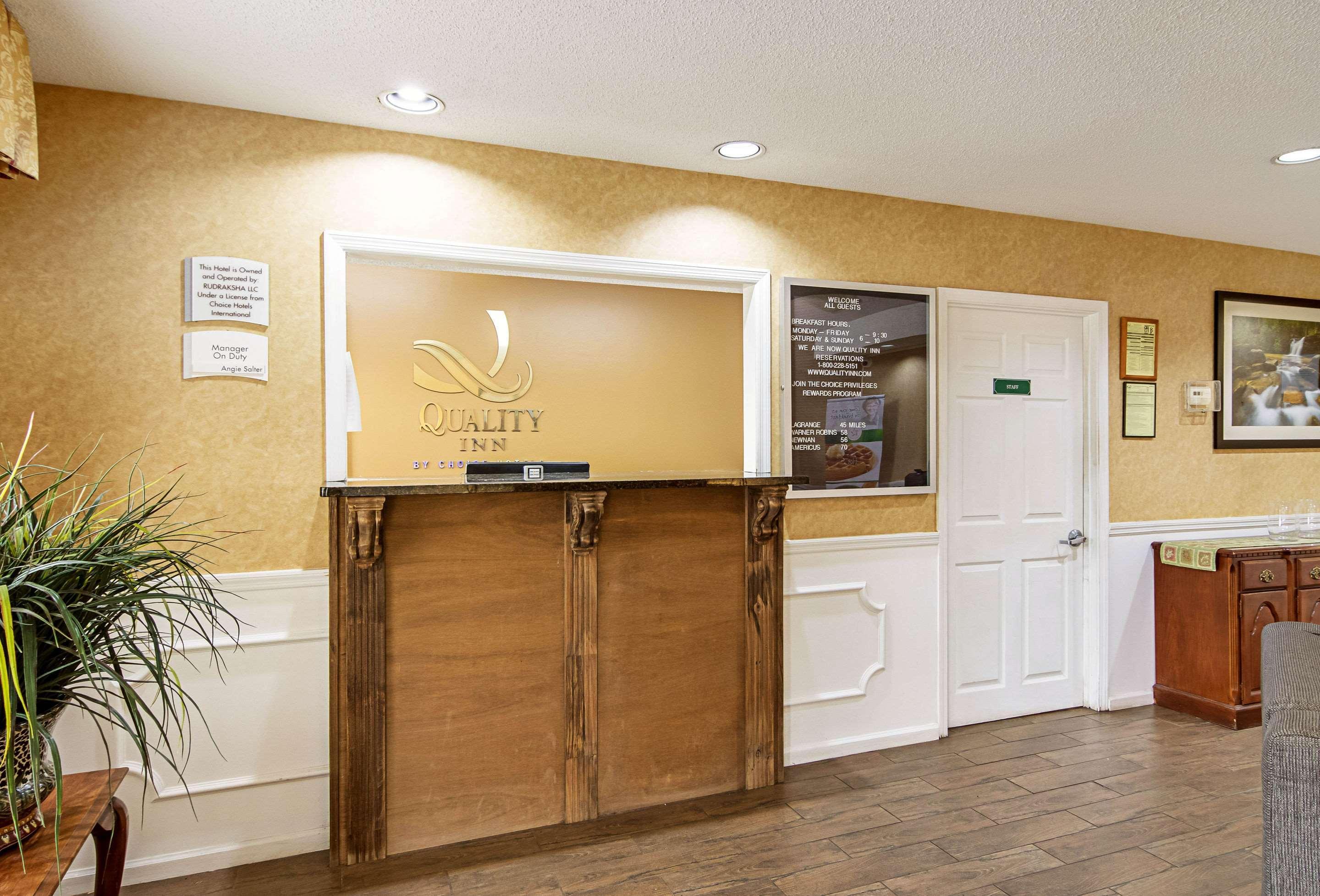 Quality Inn Thomaston Kültér fotó