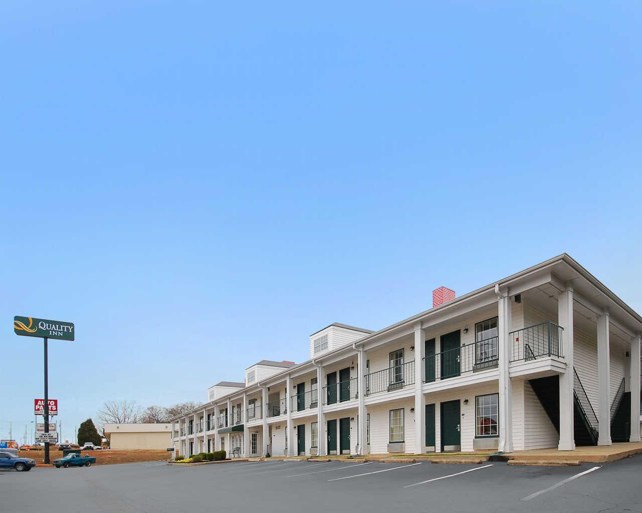 Quality Inn Thomaston Kültér fotó