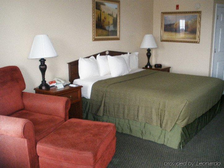 Quality Inn Thomaston Szoba fotó