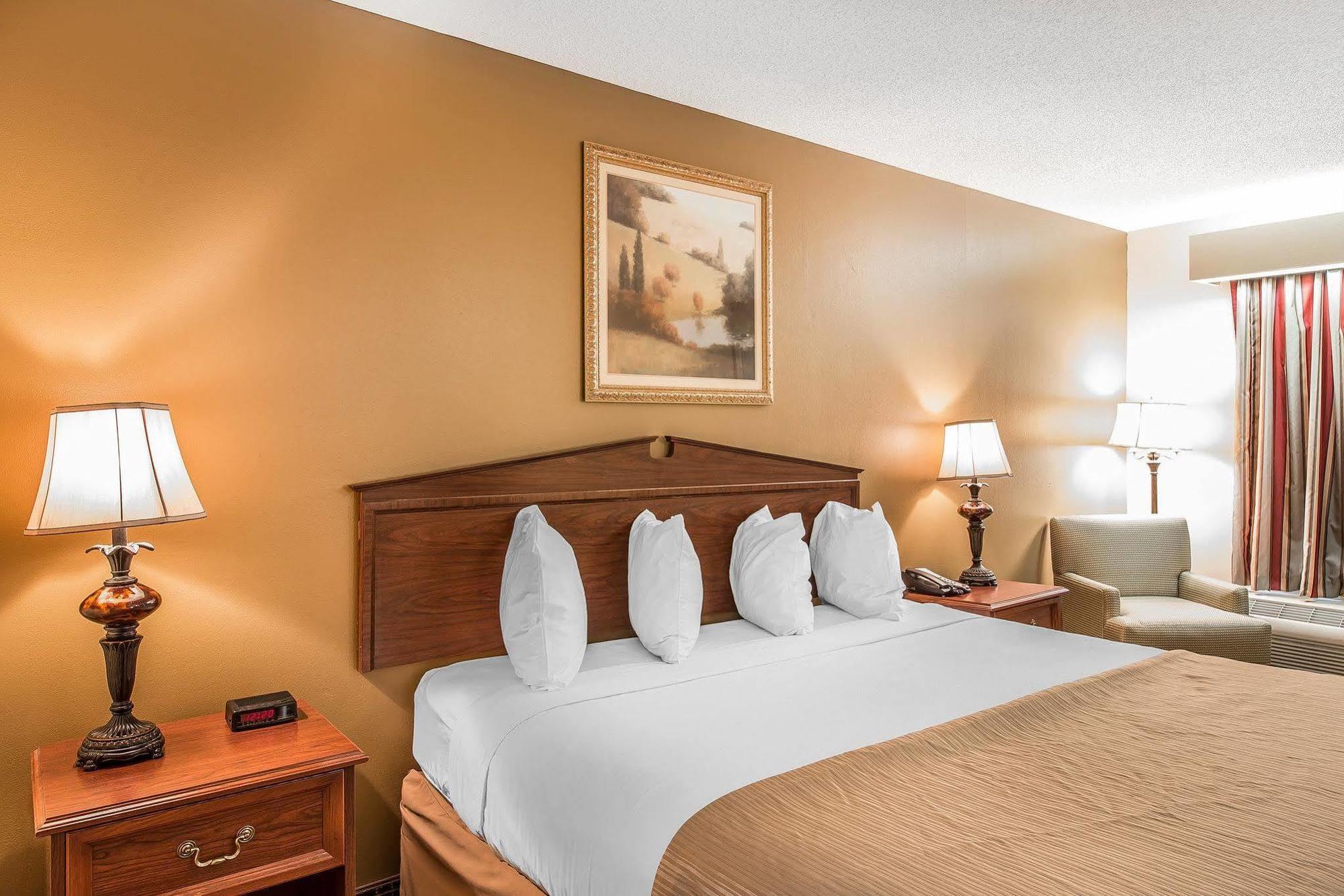 Quality Inn Thomaston Kültér fotó